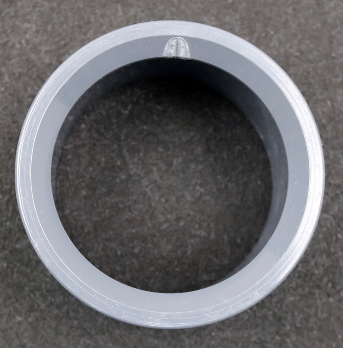 Bild des Artikels VDL-2x-Reduziermuffe-aus-PVC-U-3.05.113-110x90mm-PN16-unbenutzt