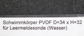 Bild des Artikels BKG-Schwimmkörper-für-Leermeldesonde-(Wasser)-PVDF-Ø-34mm-Höhe-32mm-07500231