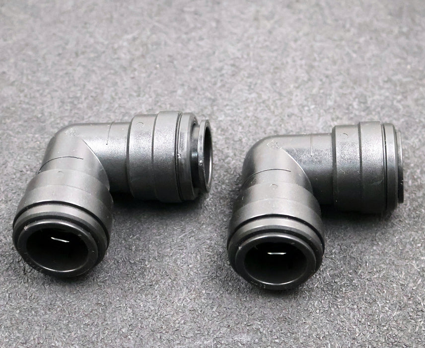 Bild des Artikels 2x-Rohrsteckverbinder-90°-Winkel-für-RohrØ-22mm-unbenutzt