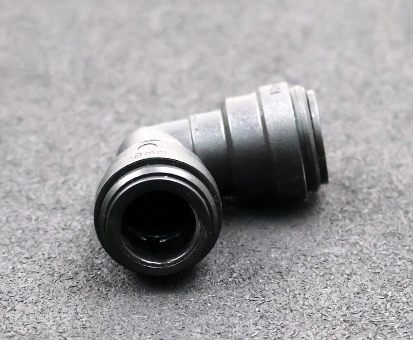 Bild des Artikels 4x-Rohrsteckverbinder-90°-Winkel-für-RohrØ-18mm-unbenutzt