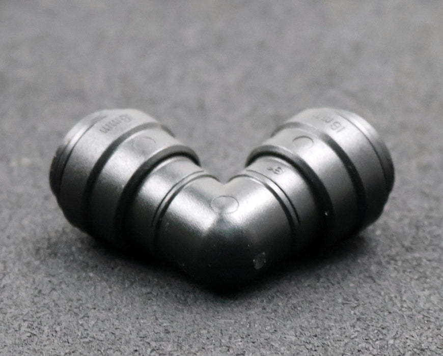 Bild des Artikels 4x-Rohrsteckverbinder-90°-Winkel-für-RohrØ-18mm-unbenutzt