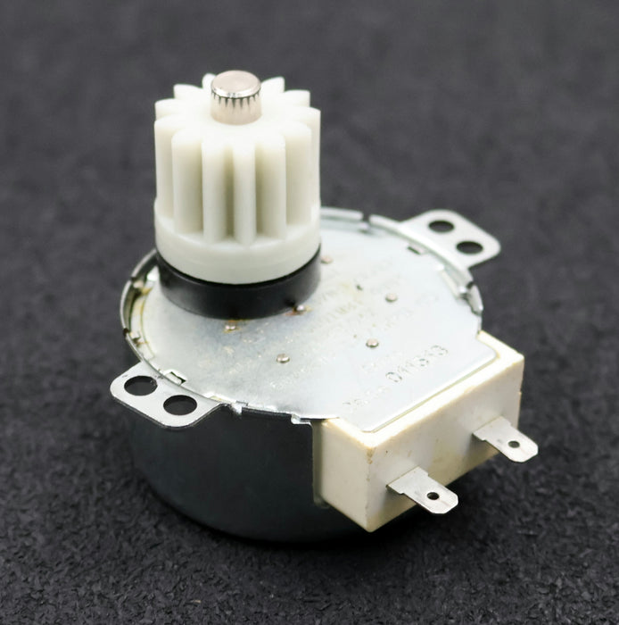 Bild des Artikels GENERAL-ELECTRIC-Motor-P/N-1235361-HTSYG048G00IMBT-0004-11V-4W-50/60Hz-0,8/1RPM