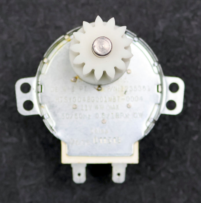 Bild des Artikels GENERAL-ELECTRIC-Motor-P/N-1235361-HTSYG048G00IMBT-0004-11V-4W-50/60Hz-0,8/1RPM