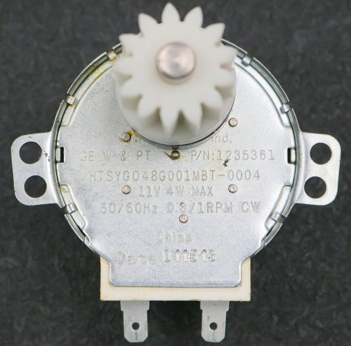 Bild des Artikels GENERAL-ELECTRIC-Motor-P/N-1235361-HTSYG048G00IMBT-0004-11V-4W-50/60Hz-0,8/1RPM
