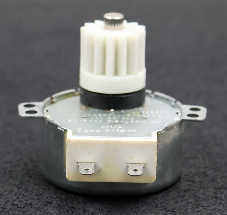 Bild des Artikels GENERAL-ELECTRIC-Motor-P/N-1235361-HTSYG048G00IMBT-0004-11V-4W-50/60Hz-0,8/1RPM