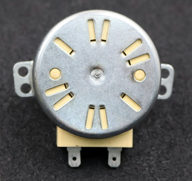 Bild des Artikels GENERAL-ELECTRIC-Motor-P/N-1235361-HTSYG048G00IMBT-0004-11V-4W-50/60Hz-0,8/1RPM