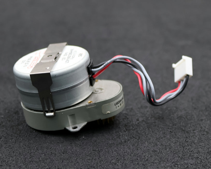 Bild des Artikels SAIA-BURGESS-Motor-UDR1NB1D08AHNE-12V-50/60Hz-1s-27µF-20VAC-+-UGD08ANE-i=-8-1/3