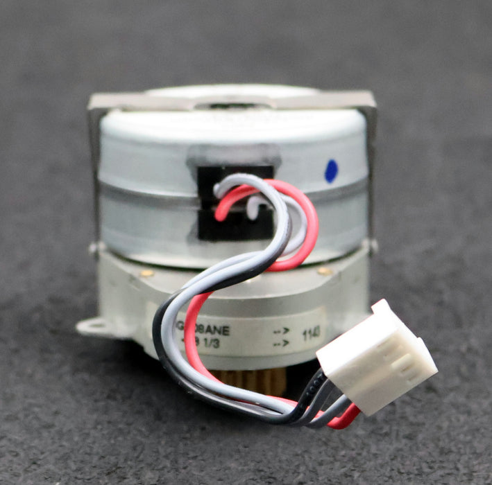 Bild des Artikels SAIA-BURGESS-Motor-UDR1NB1D08AHNE-12V-50/60Hz-1s-27µF-20VAC-+-UGD08ANE-i=-8-1/3