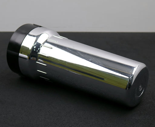 Bild des Artikels Wasserfilter-Gehäuse-aus-Kunststoff-Größe-10''-Anschlüsse-1/4''-IG-Farbe-Silber