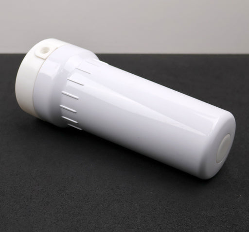 Bild des Artikels Wasserfilter-Gehäuse-aus-Kunststoff-Größe-10''-Anschlüsse-1/4''-IG-Farbe-Weiss