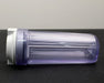 Bild des Artikels Wasserfilter-Gehäuse-Größe-10''-Anschlüsse-1/4''-IG-klare-Filtertasse-unbenutzt