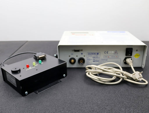 Bild des Artikels DEUTRONIC-Ladegerät-DPBL425-C-für-12V-Bleibatterien-Eingang:-230V-/-6A-/-47-63Hz