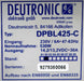 Bild des Artikels DEUTRONIC-Ladegerät-DPBL425-C-für-12V-Bleibatterien-Eingang:-230V-/-6A-/-47-63Hz