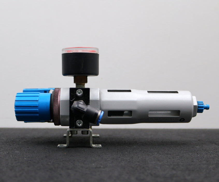 Bild des Artikels FESTO-Regelventil-LFR-D-MINI-mit-Einschaltventil-HE-D-MINI-16bar-230psi