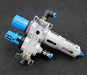 Bild des Artikels FESTO-Regelventil-LFR-D-MINI-mit-Einschaltventil-HE-D-MINI-16bar-230psi