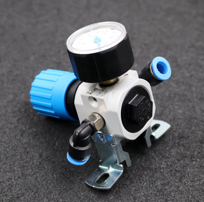 Bild des Artikels FESTO-Druckregelventil-LR-D-MICRO-Mat.Nr.-526261-gebraucht