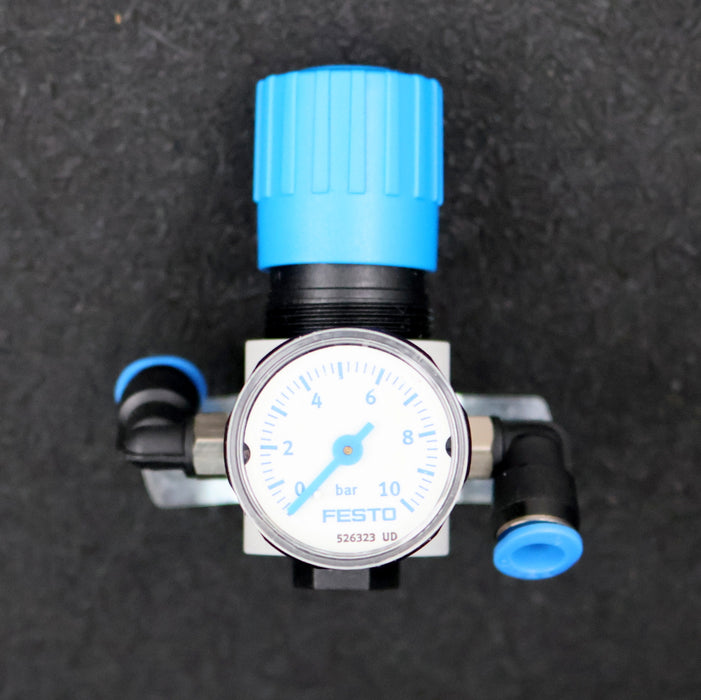 Bild des Artikels FESTO-Druckregelventil-LR-D-MICRO-Mat.Nr.-526261-gebraucht