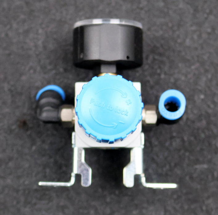 Bild des Artikels FESTO-Druckregelventil-LR-D-MICRO-Mat.Nr.-526261-gebraucht