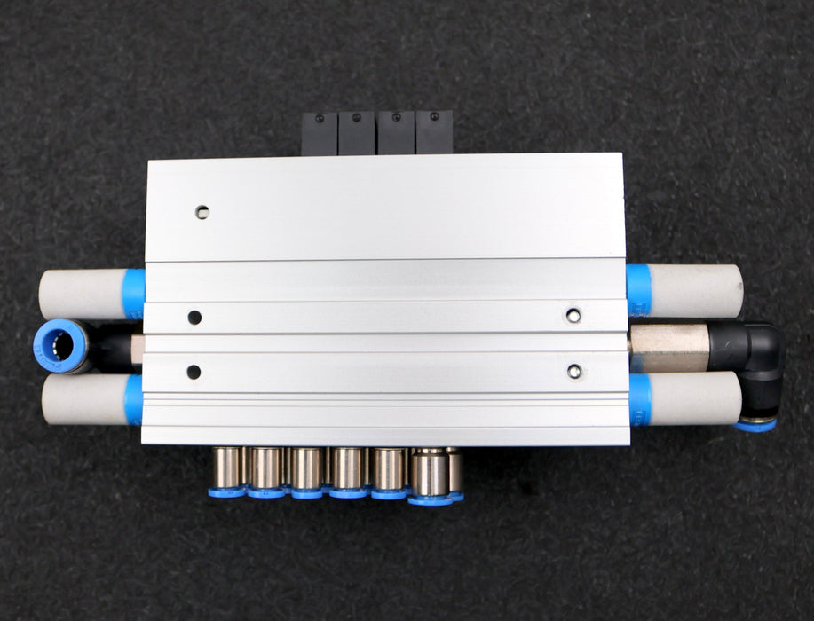 Bild des Artikels FESTO-Ventilinsel-CPASC1-VI-1:-3-8bar-12,14:-3-8bar-gebraucht