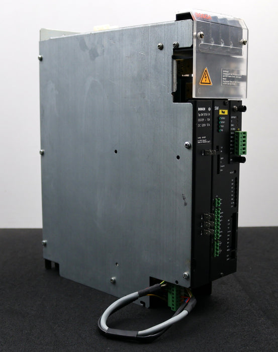 Bild des Artikels BOSCH-Servomodul-Typ-SM-17/35-TA-055129-104-520VDC-17A-gebraucht
