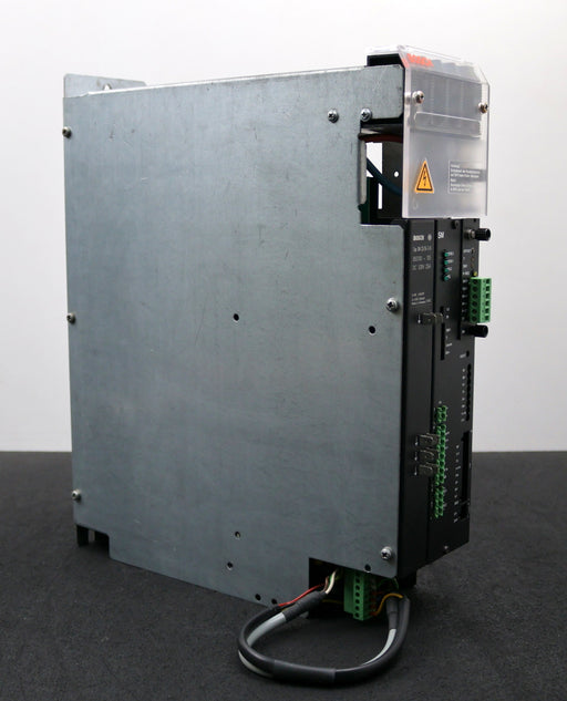 Bild des Artikels BOSCH-Servomodul-Typ-SM-25/50-T/A-055130-105-520VDC-25A-gebraucht