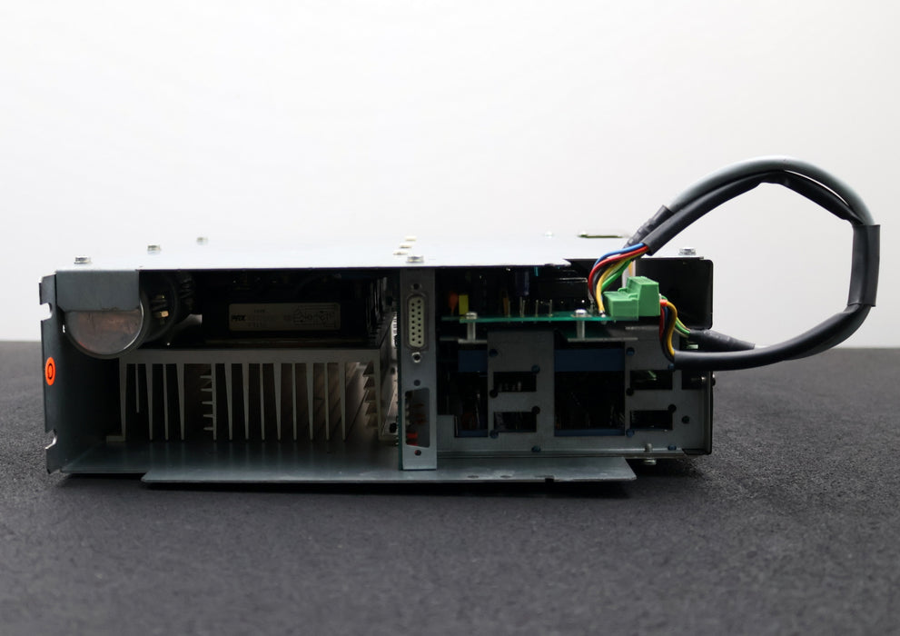 Bild des Artikels BOSCH-Servomodul-Typ-SM-10/20-TA-055128-109-520VDC-10A-mit-Prüfkarte-gebraucht