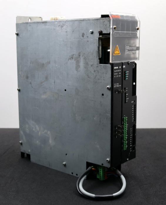 Bild des Artikels BOSCH-Servomodul-Typ-SM-25/50-T/A-055130-104-520VDC-25A-gebraucht