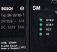 Bild des Artikels BOSCH-Servomodul-Typ-SM-50/100-T-047826-314-520VDC-50A-gebraucht