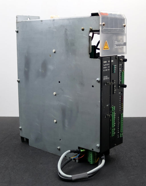 Bild des Artikels BOSCH-Servomodul-Typ-SM-35/70-T-047824-315-520VDC-35A-mit-Prüfkarte-gebraucht