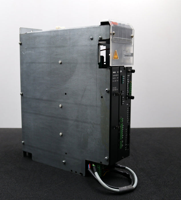 Bild des Artikels BOSCH-Servomodul-Typ-SM-10/20-TA-055128-107-520VDC-10A-gebraucht