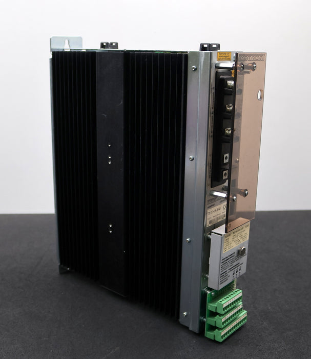 Bild des Artikels INDRAMAT-AC-Servo-Controller-TDM3.2-020-300-W0-mit-Programierungsmodul