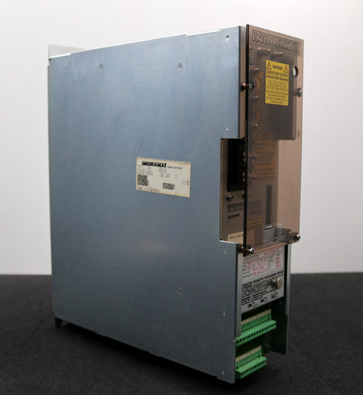 Bild des Artikels INDRAMAT-AC-Servo-Controller-TDM2.1-030-300-W0-mit-Programierungsmodul