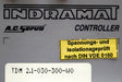 Bild des Artikels INDRAMAT-AC-Servo-Controller-TDM2.1-030-300-W0-mit-Programierungsmodul