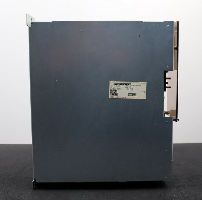 Bild des Artikels INDRAMAT-AC-Servo-Controller-TDM2.1-030-300-W0-mit-Programierungsmodul