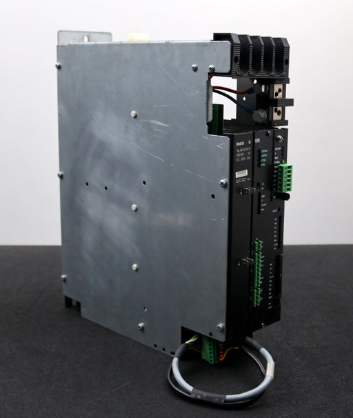 Bild des Artikels BOSCH-Servomodul-Typ-SM-25/50-T/A-055130-112-520VDC-25A-gebraucht