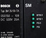 Bild des Artikels BOSCH-Servomodul-Typ-SM-25/50-T/A-055130-108-520VDC-25A-gebraucht