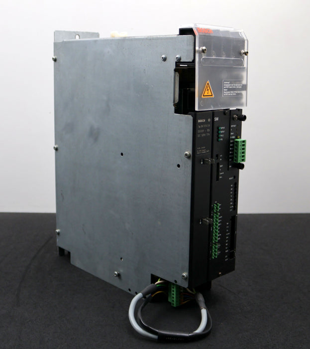 Bild des Artikels BOSCH-Servomodul-Typ-SM-17/35-T/A-055129-105-520VDC-17A-gebraucht