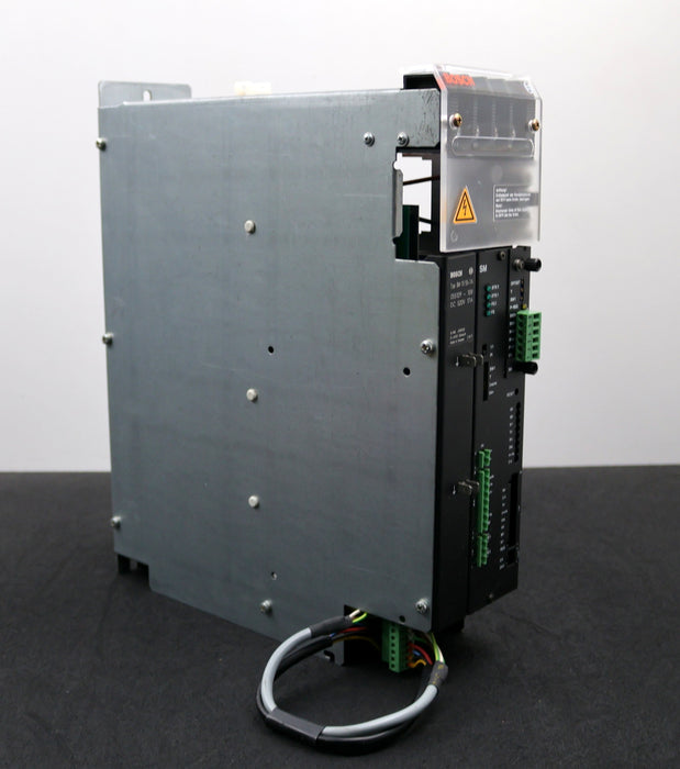 Bild des Artikels BOSCH-Servomodul-Typ-SM-17/35-T/A-055129-108-520VDC-17A-gebraucht
