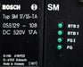 Bild des Artikels BOSCH-Servomodul-Typ-SM-17/35-T/A-055129-108-520VDC-17A-gebraucht