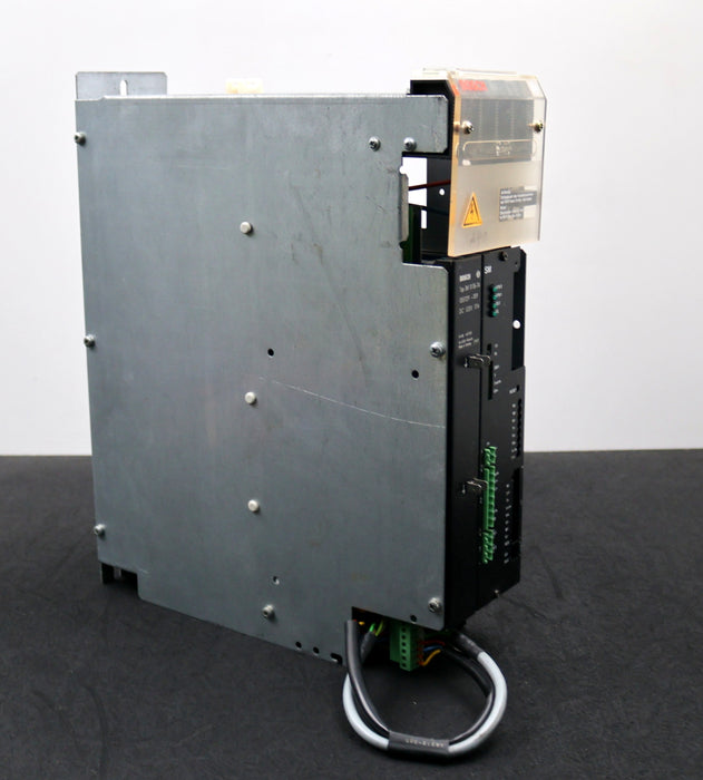 Bild des Artikels BOSCH-Servomodul-Typ-SM-17/35-T/A-055129-109-520VDC-17A-gebraucht