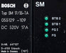 Bild des Artikels BOSCH-Servomodul-Typ-SM-17/35-T/A-055129-109-520VDC-17A-gebraucht
