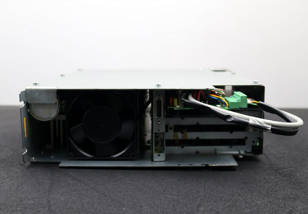 Bild des Artikels BOSCH-Servomodul-Typ-SM-25/50-T/A-055130-107-520VDC-25A-+-Prüfkarte-!-überholt-!