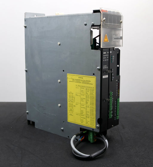 Bild des Artikels BOSCH-Servomodul-Typ-SM-25/50-T/A-055130-112-520VDC-25A-+-Prüfkarte-!-überholt-!