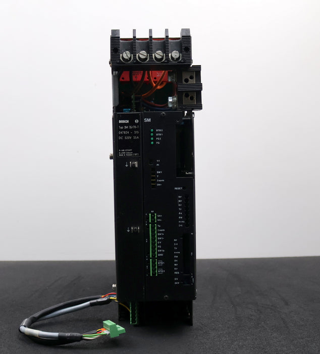 Bild des Artikels BOSCH-Servomodul-Typ-SM-35/70-T-047824-315-520VDC-35A-gebraucht-!-überholt-!