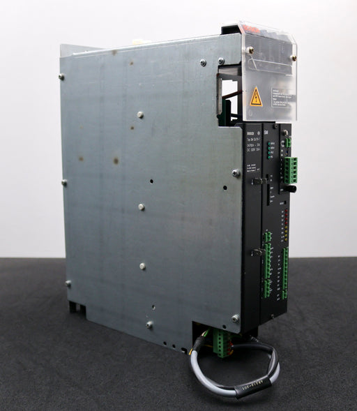 Bild des Artikels BOSCH-Servomodul-Typ-SM-35/70-T-047824-316-520VDC-35A-+-Prüfkarte-gebraucht