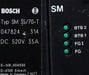 Bild des Artikels BOSCH-Servomodul-Typ-SM-35/70-T-047824-314-520VDC-35A-gebraucht-!-überholt-!