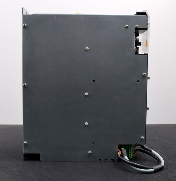 Bild des Artikels BOSCH-Servomodul-Typ-SM-17/35-T/A-055129-107-520VDC-17A-+-Prüfkarte-!-überholt-!