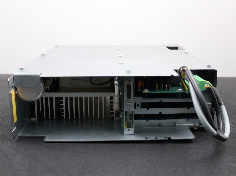 Bild des Artikels BOSCH-Servomodul-Typ-SM-17/35-T/A-055129-107-520VDC-17A-+-Prüfkarte-!-überholt-!