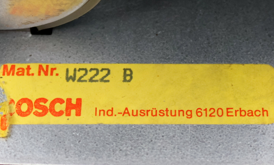 Bild des Artikels BOSCH-Servomodul-Typ-SM-17/35-T/A-055129-107-520VDC-17A-+-Prüfkarte-!-überholt-!