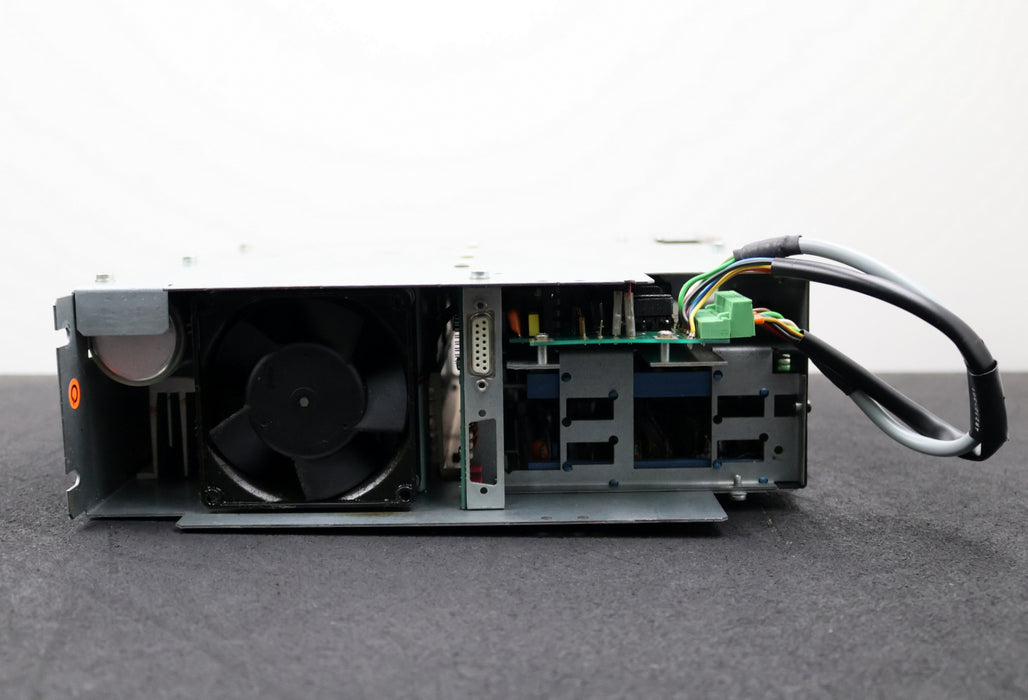 Bild des Artikels BOSCH-Servomodul-Typ-SM-35/70-T-047824-318-520VDC-35A-+-Prüfkarte-!-überholt-!